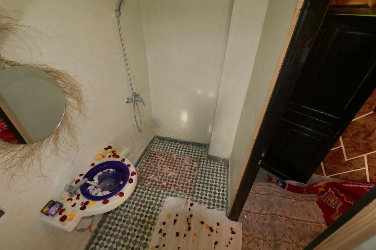 Dar Adouss Bed & Breakfast Imlil  Ngoại thất bức ảnh