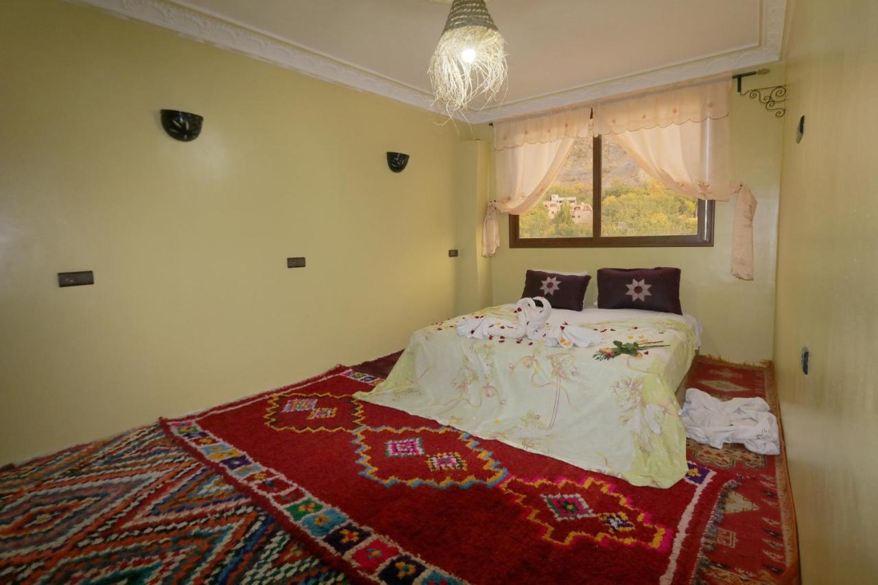 Dar Adouss Bed & Breakfast Imlil  Ngoại thất bức ảnh