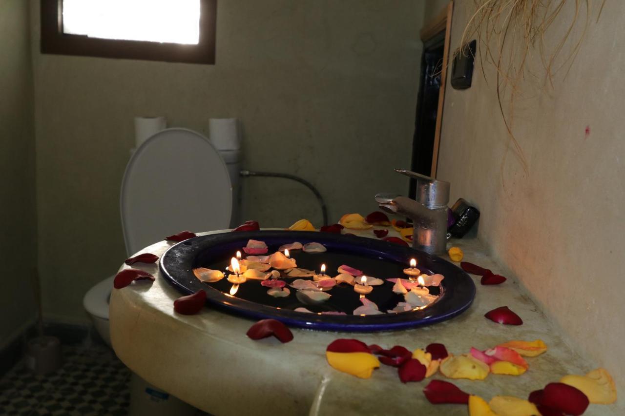 Dar Adouss Bed & Breakfast Imlil  Ngoại thất bức ảnh