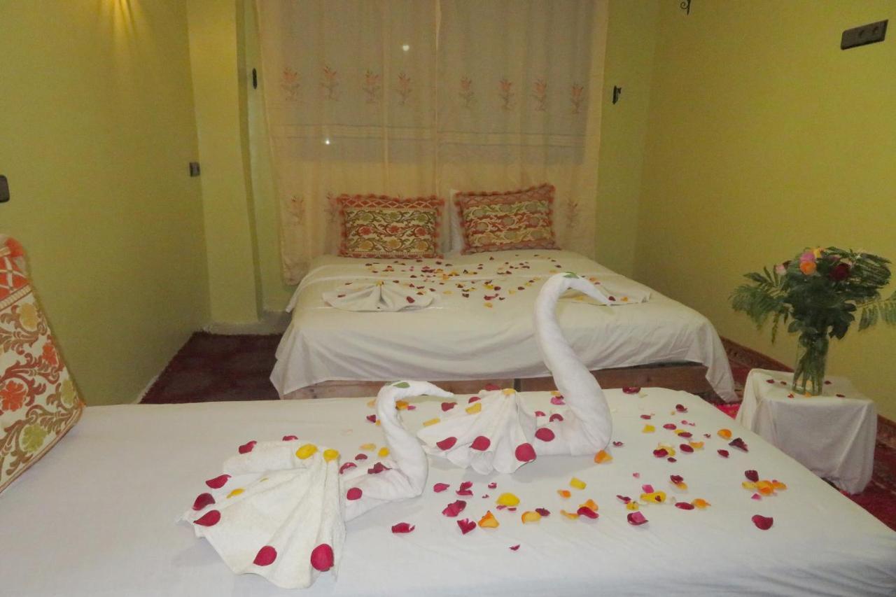 Dar Adouss Bed & Breakfast Imlil  Ngoại thất bức ảnh