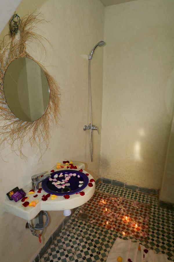 Dar Adouss Bed & Breakfast Imlil  Ngoại thất bức ảnh