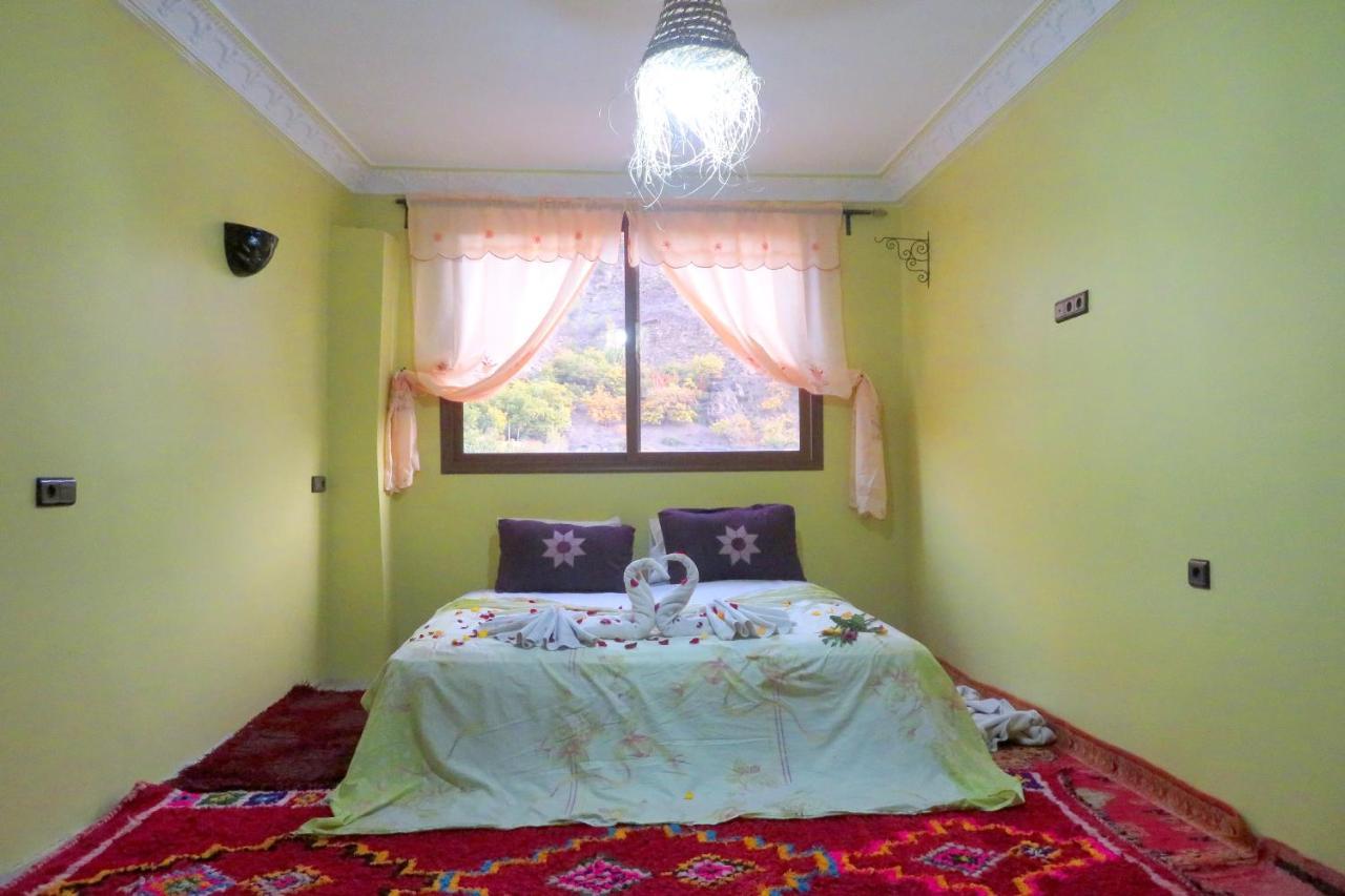 Dar Adouss Bed & Breakfast Imlil  Ngoại thất bức ảnh