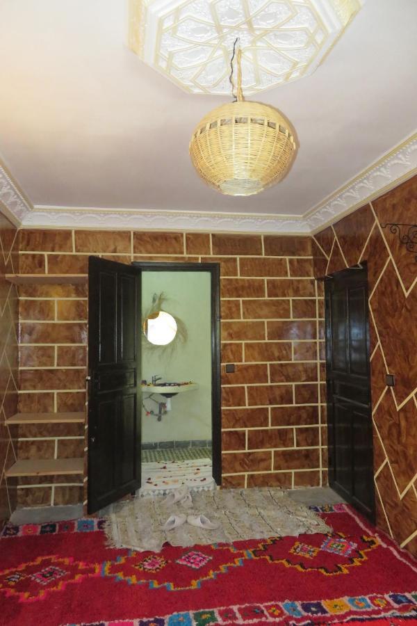 Dar Adouss Bed & Breakfast Imlil  Ngoại thất bức ảnh