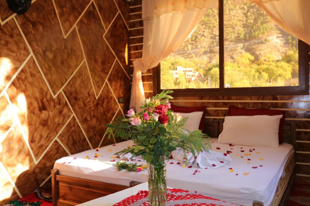 Dar Adouss Bed & Breakfast Imlil  Ngoại thất bức ảnh