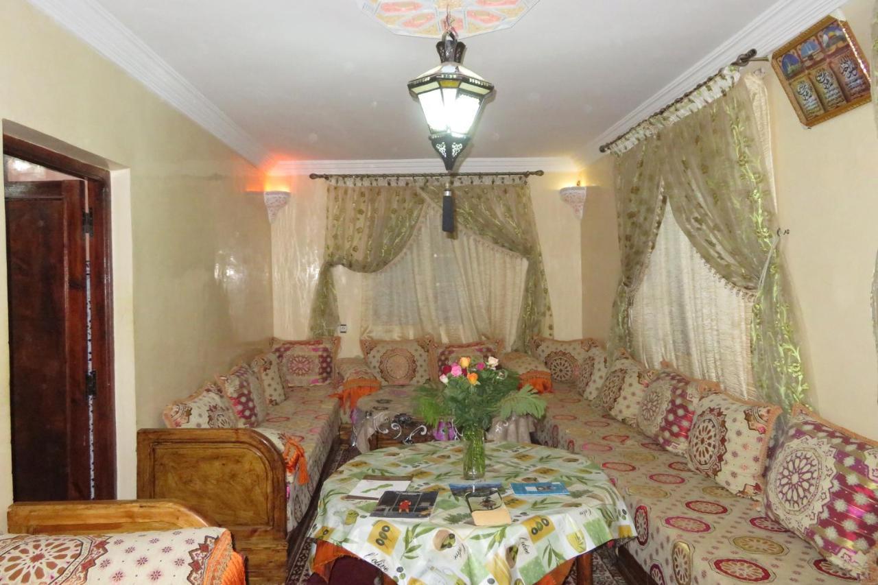 Dar Adouss Bed & Breakfast Imlil  Ngoại thất bức ảnh