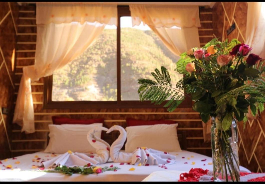 Dar Adouss Bed & Breakfast Imlil  Ngoại thất bức ảnh